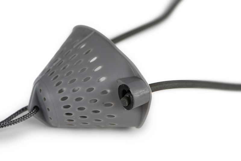 Fishing Republic X-Safe Tubo Di Ricambio Per Elastico Lungo - Modello GSEL
