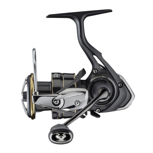 Navij K Daiwa Ballistic Ex Lt Tropic Fishing