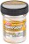 1 kom - Obložno tijesto Berkley PowerBait Glitter Trout Bait zlatna pruga s šljokicama 50 g