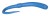 10 kom - Gumena Mamac FreshLures FlipWorm 3,1" 8cm 1,16gr #107 UV