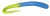 10 kom - Gumena Mamac FreshLures FlipWorm 3,1" 8cm 1,16gr #204 UV