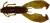10 kom - Gumena Mamac Gunki Boogie Craw 7,5cm 4,51gr Pumpkin Green Flake