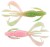 10 kom - Gumena Mamac Keitech Crazy Flapper 2,4" 6,2cm 2,1gr Electric Chicken(BA-Edition)