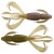 10 kom - Gumena Mamac Keitech Crazy Flapper 2,4" 6,2cm 2,1gr Vio Greenie (BA-Edition)