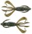 10 kom - Gumenjačka Mamac Keitech Crazy Flapper 2,4" 6,2cm 2,1gr Yodogawa Craw