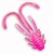 10 kom - Nymfa Crazy Fish Allure 2,7cm 0,3gr 76 Toxic Pink