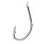 10 kom - Udice Daiwa Samurai pastrva 120 cm Veličina 6