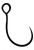 10 kom - Udice s Očekom Trabucco Shinken Hooks SBL-55M BN Veličina 8
