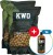10kg Boilies KWO Cultured Scopex 24mm + Booster ZDARMA