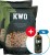10kg Boilies KWO Krill Special 12mm + Booster ZDARMA