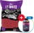 10kg Boilies LT Baits Extreme Strawberry 24mm + Booster Besplatno