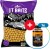 10kg - Boilies LT Baits Fine Pineapple 20mm + Booster BESPLATNO