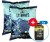 10kg Boilies LT Baits Halibut Banana 20mm + Booster Gratis