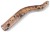10kom - Adapteri Anaconda Jungle Rig Aligner Sleeves Jungle Smeđa