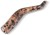 10kom - Adapteri Anaconda Jungle Rig Aligner Sleeves Jungle Smeđa