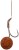 10kom - Adapteri Avid Carp Outline FleckTone Kickers XL