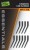 10kom - Adapteri Fox Edges Essentials Tungsten Line Alignas