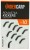 10kom - Adapteri UnderCarp Kickers tungstenová vel. M