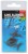 10kom - Adapteri za Udicu Giants Fishing Line Aligner Short Shank Large Brown