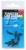 10kom - Adapteri za Udicu Giants Fishing Tungsten Line Aligner Long Shank Black