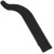 10kom - Adapteri za Udicu Giants Fishing Tungsten Line Aligner Long Shank Black