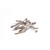 10kom - Alajner RidgeMonkey Connexion D-Rig Kickers
