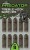 10kom - Gumene navlake Rage Predator Camo Treble Hook Sleeves 10kom