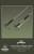 10kom - Gumene navlake Rage Predator Camo Treble Hook Sleeves 10kom