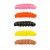 10kom - Gumeni Mamac Berkley GULP! Honey Worm 4,5cm