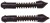 10kom - Gumeni Mamac Berkley Power Pillar 5,5cm Trout Pellet
