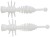 10kom - Gumeni Mamac Berkley PowerBait Power Larvae 5,5cm Milky White