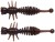 10kom - Gumeni Mamac Berkley PowerBait Power Larvae 55mm Trout Pellet