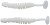 10kom - Gumeni Mamac Berkley PowerBait Power Leech 6cm Milky White