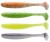 10kom - Gumeni Mamac Daiwa Tournament D'Fin 7,5cm