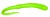 10kom - Gumeni Mamac FreshLures FlipWorm 3,1" 8cm 1,16gr #101 UV