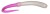 10kom - Gumeni Mamac FreshLures FlipWorm 3,1" 8cm 1,16gr #203 UV
