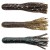 10kom - Gumeni Mamac Gitzit TS Tubes 2,5" 6,5cm 3,1gr