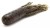 10kom - Gumeni Mamac Gitzit TS Tubes 2,5" 6,5cm 3,1gr