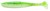 10kom - Gumeni Mamac Keitech Easy Shiner 3" 7,6cm 2,2gr Chartreuse Pepper Shad