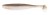 10kom - Gumeni Mamac Keitech Easy Shiner 3" 7,6cm 2,2gr Electric Shad