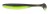10kom - Gumeni Mamac Keitech Easy Shiner 3" 7,6cm 2,2gr Fire Shad