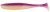 10kom - Gumeni Mamac Keitech Easy Shiner 3" 7,6cm 2,2gr Glamorous Pink