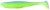 10kom - Gumeni Mamac Keitech Easy Shiner 3" 7,6cm 2,2gr Ice Chartreuse
