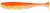 10kom - Gumeni Mamac Keitech Easy Shiner 3" 7,6cm 2,2gr Spicy Mustard