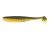 10kom - Gumeni Mamac Keitech Easy Shiner 3" 7,6cm 2,2gr Watermelon PP/Yellow