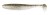 10kom - Gumeni Mamac Keitech Easy Shiner 3" 7,6cm 2,2gr