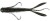 10kom - Gumeni Mamac Keitech Hog Impact 3,5" 8,9cm 2,4gr Bluegill