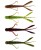 10kom - Gumeni Mamac Keitech Hog Impact 3,5" 8,9cm 2,4gr