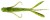 10kom - Gumeni Mamac Keitech Hog Impact 3,5" 8,9cm 2,4gr