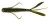 10kom - Gumeni Mamac Keitech Hog Impact 3,5" 8,9cm 2,4gr